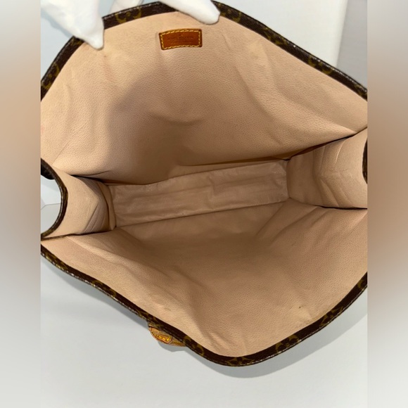 100% Authentic Vintage Louis Vuitton Sac Plat Tote Bag - Picture 7 of 16